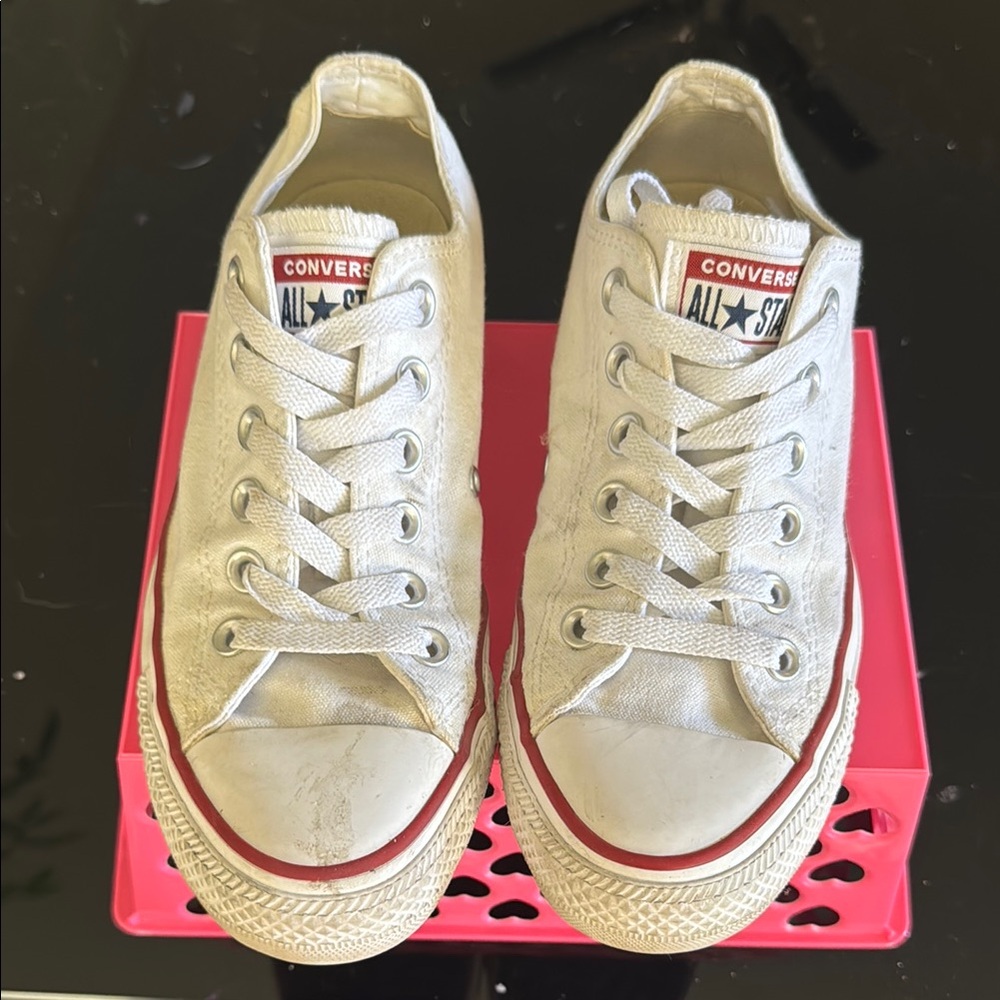 Converse All Star Off-White Sneakers